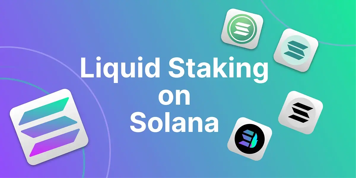 Liquid Staking Solana